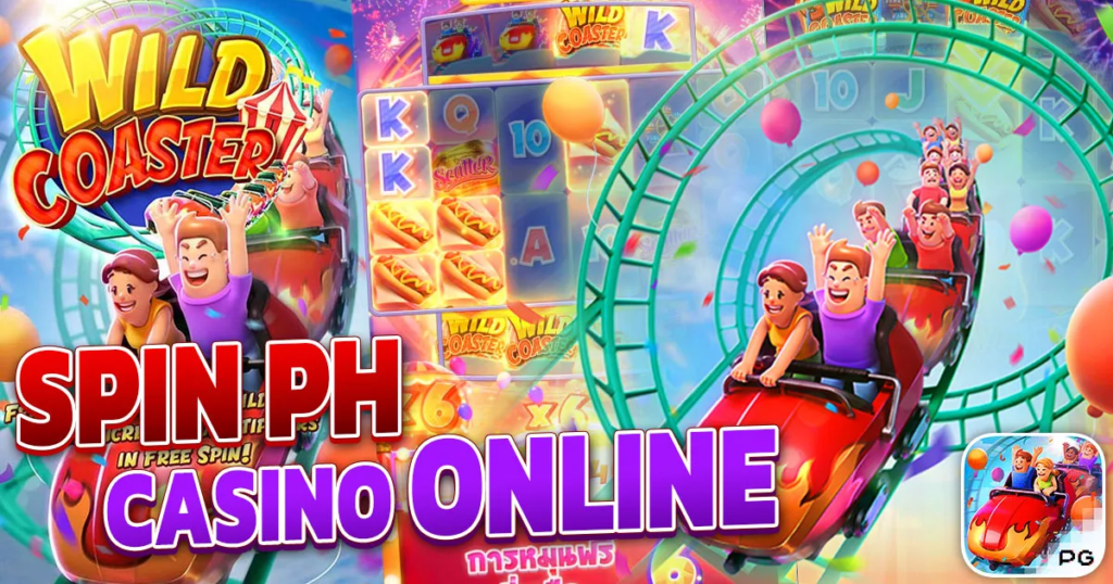 Dive Into a World of Exciting Games with Spin PH.