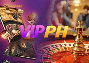 Explore an Array of Games Available on VIPPH.