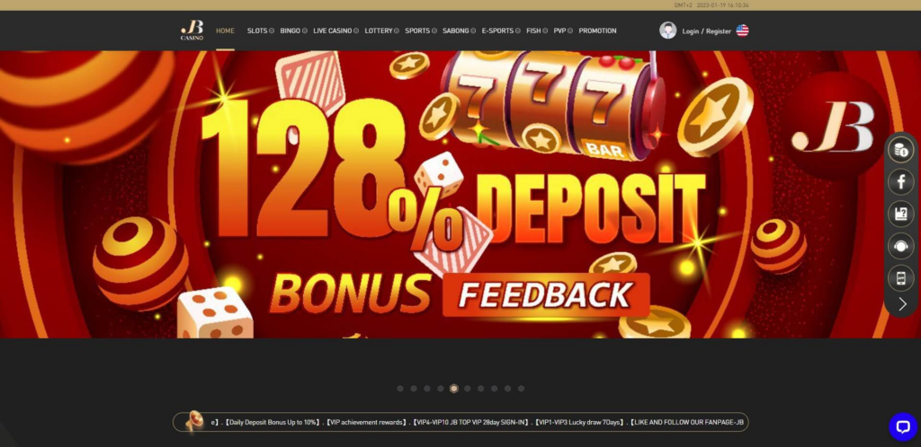 Unlock Exclusive Rewards and Bonuses with the Casino JB App.